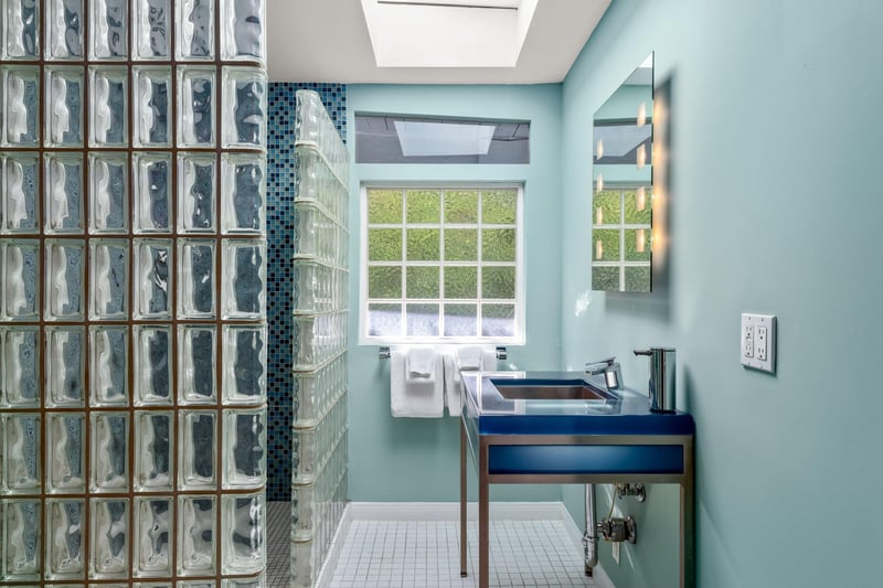 Guest bath