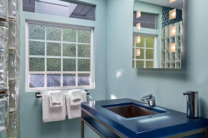 Guest bath