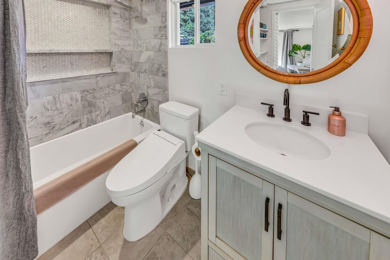 2nd Master En Suite