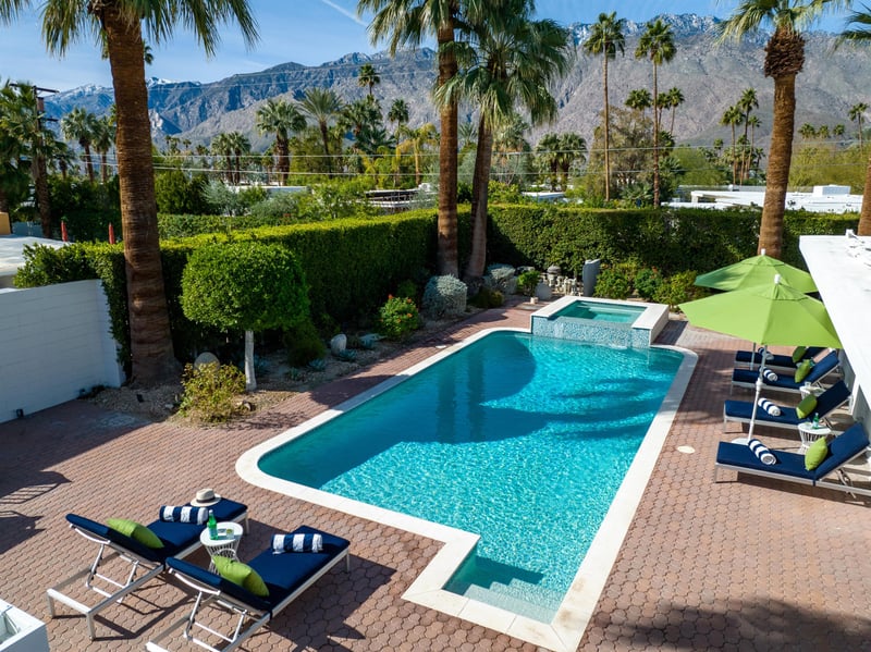 Amazing backyard