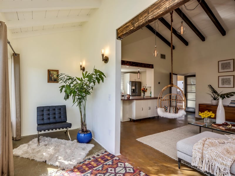 Boho style