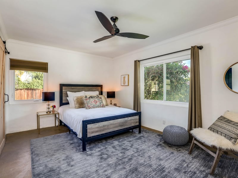 Lovely bedroom