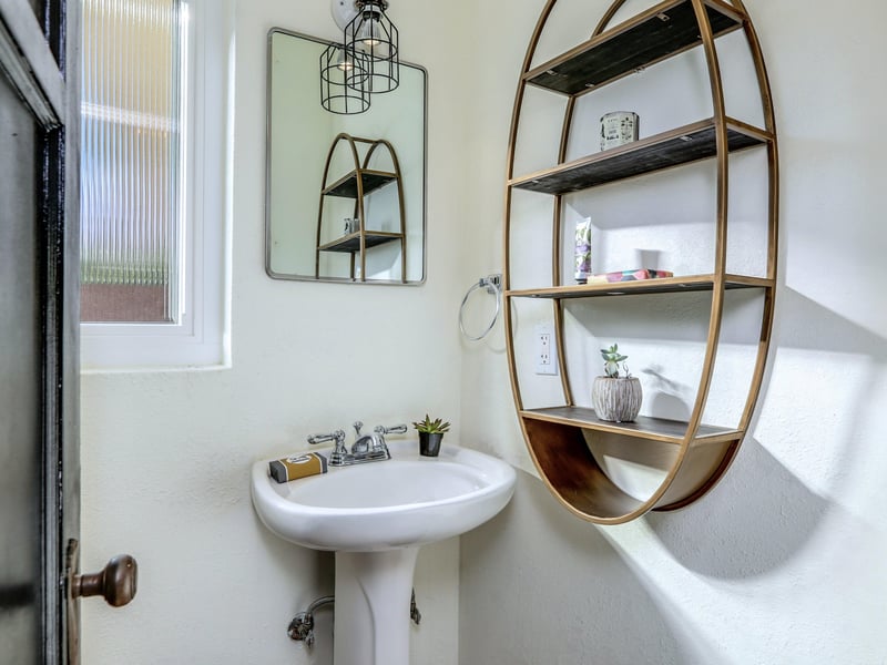 Beautiful bathroom