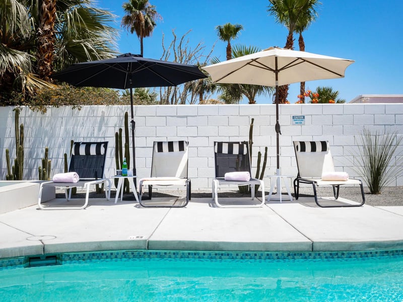 Palm Springs Style