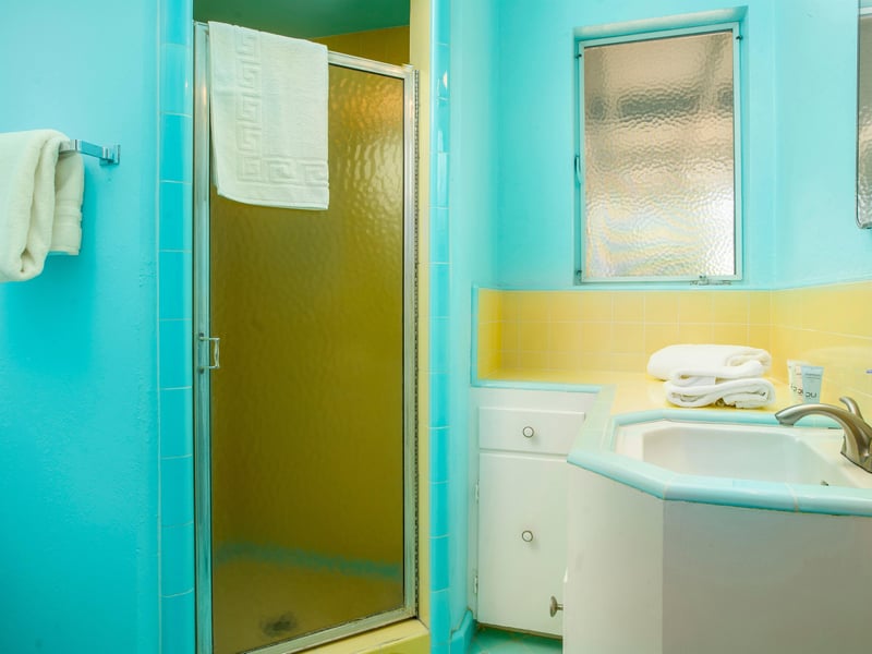 Ensuite bath