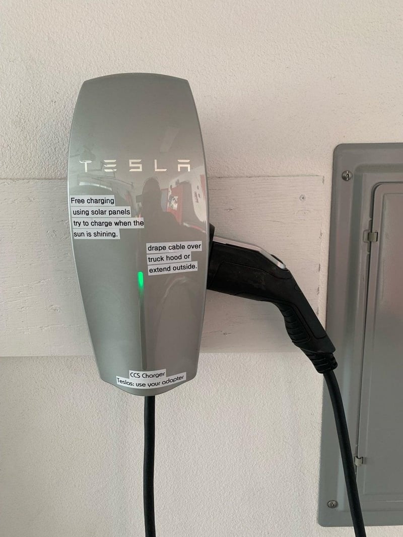 Charge Up
