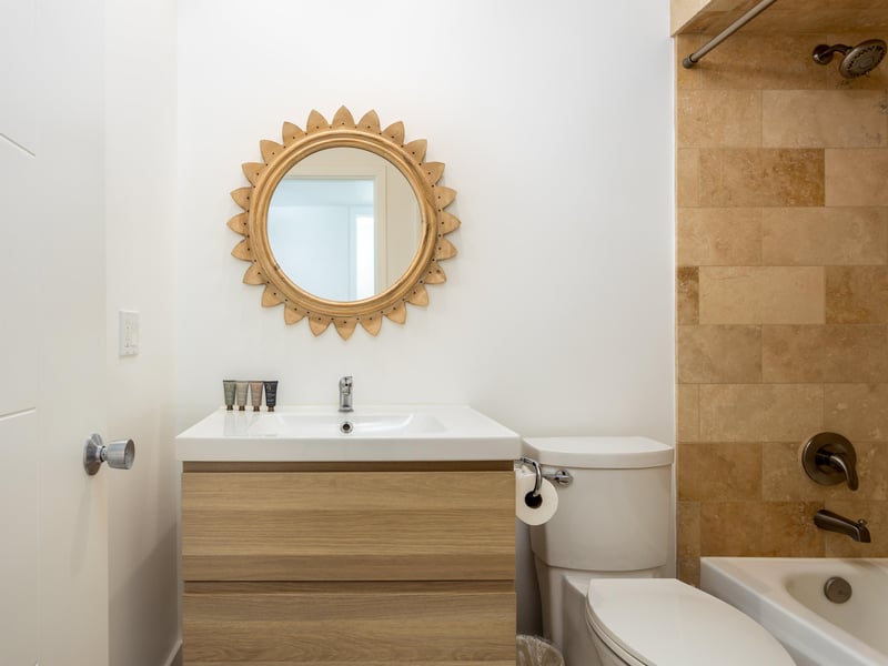 Guest bath