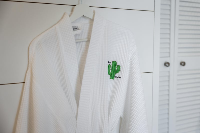 Cactus robe