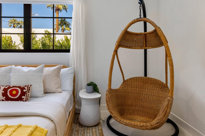 Basket chair
