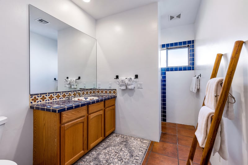 Guest bathroom