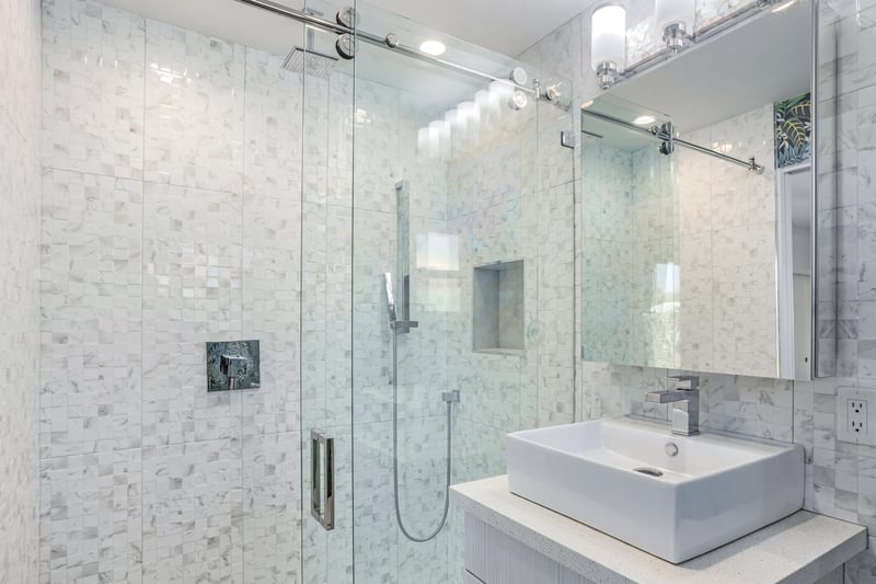 Guest bathroom