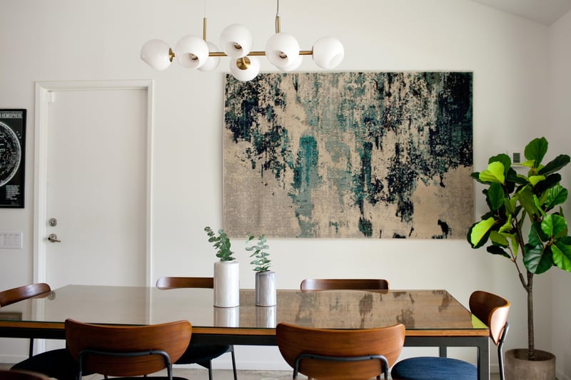 Indoor dining