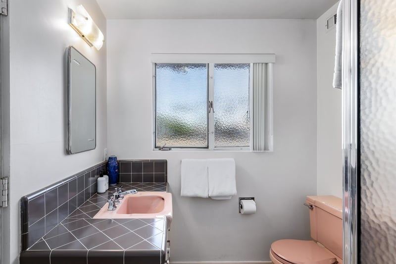 Guest bathroom