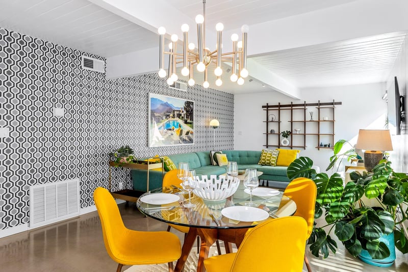 Midmod Alexander home