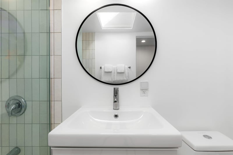 Guest bath