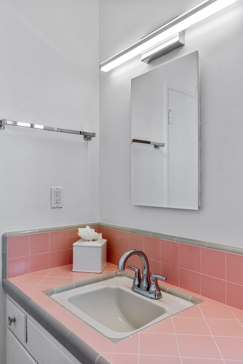 Guest bathroom