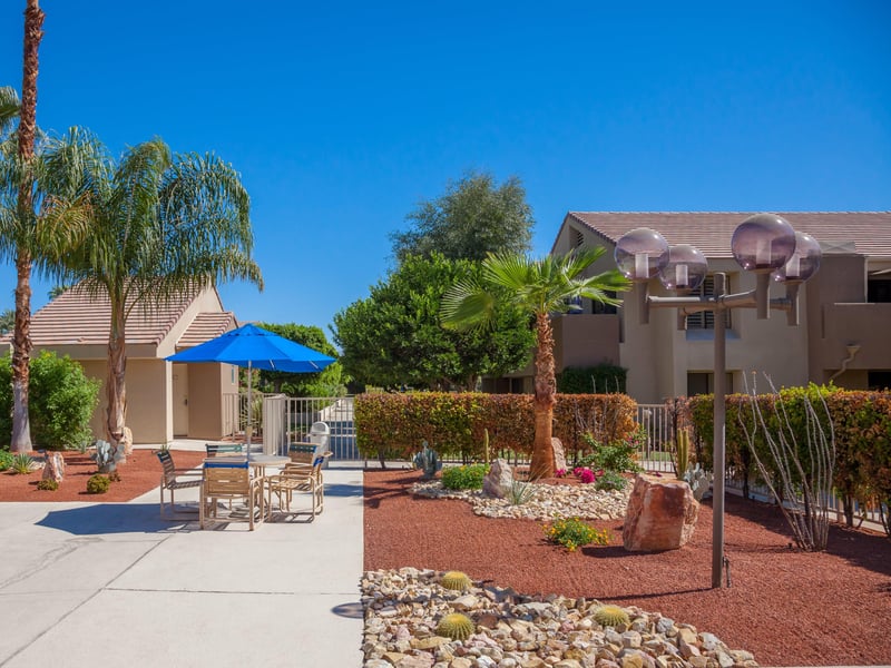 Gorgeous Patio
