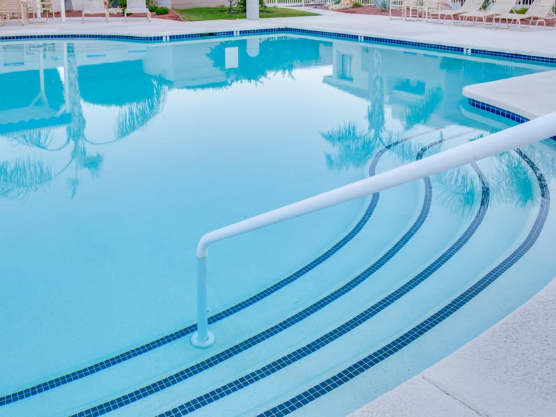 Large Pool