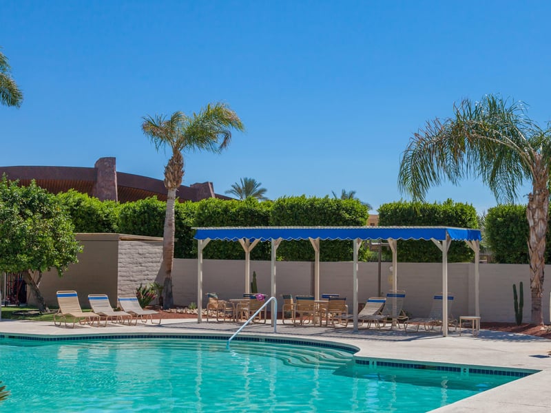 Fabulous community amenities