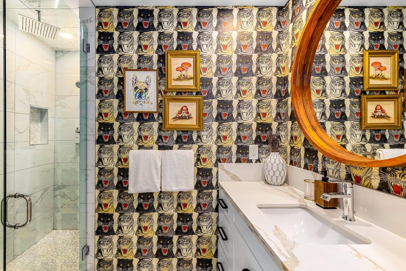 Guest bath