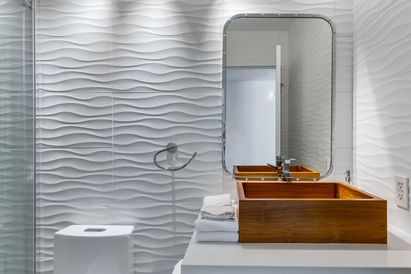 Guest bathroom