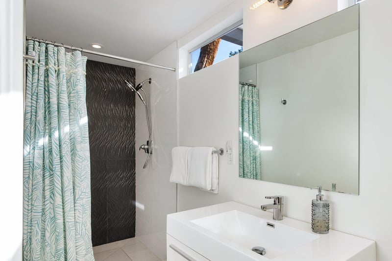 Guest bathroom