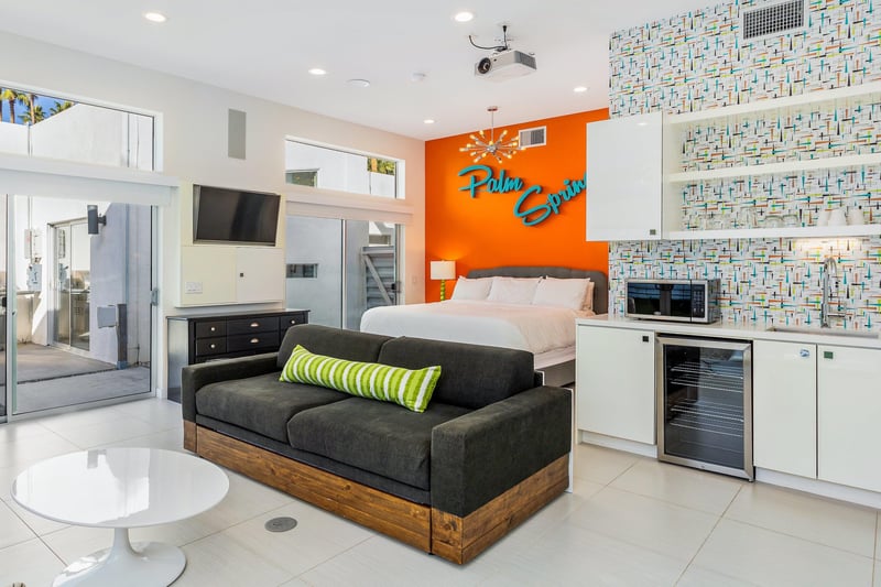 Lovely guest suite