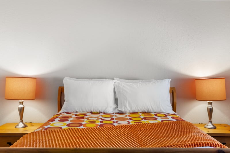 Guest bedroom