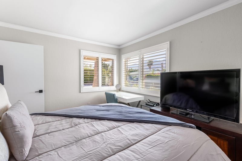 Guest bedrom