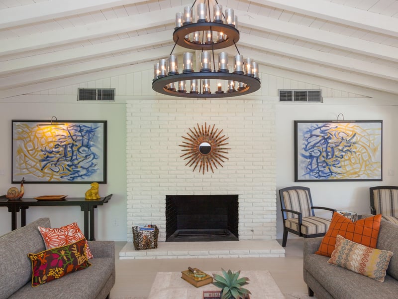 Impeccably decorated for comfort and style