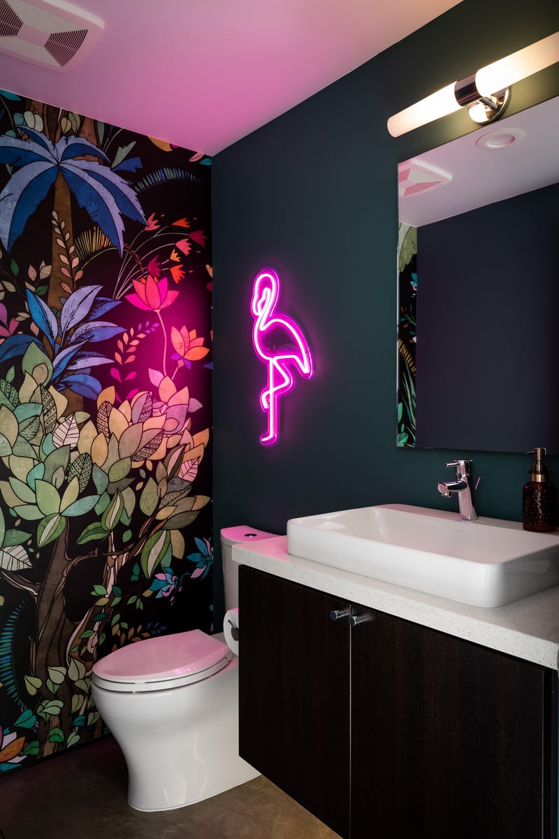 Guest halfbath