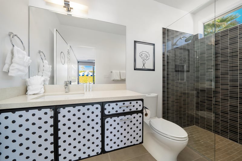 2D Room Guest Bath