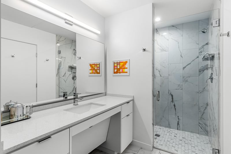 Guest bathroom