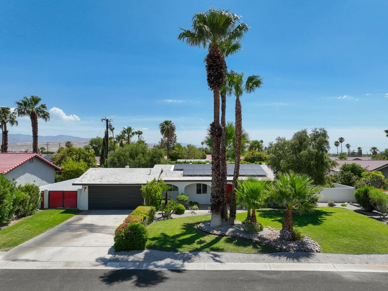 Palm Springs paradise
