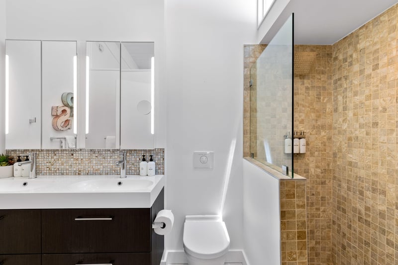 Guest bathroom