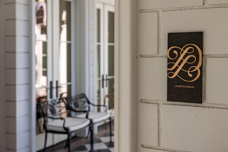 Welcome to La Petite Maison