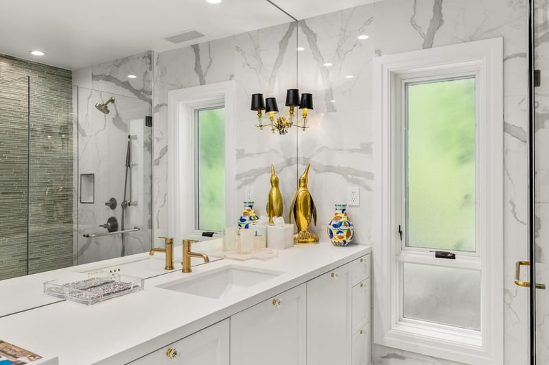 Guest bathroom