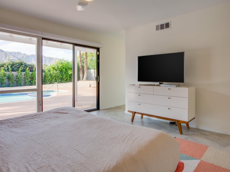 Palm Springs Style