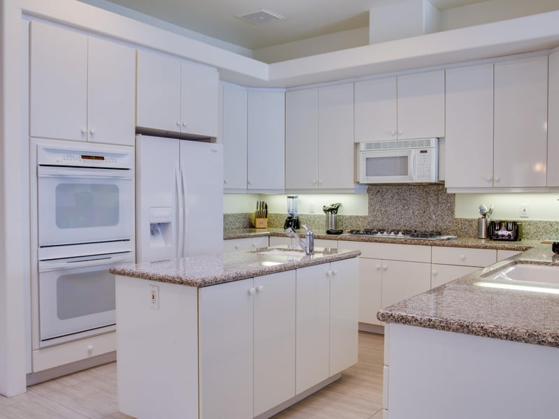 Beautiful kitchen