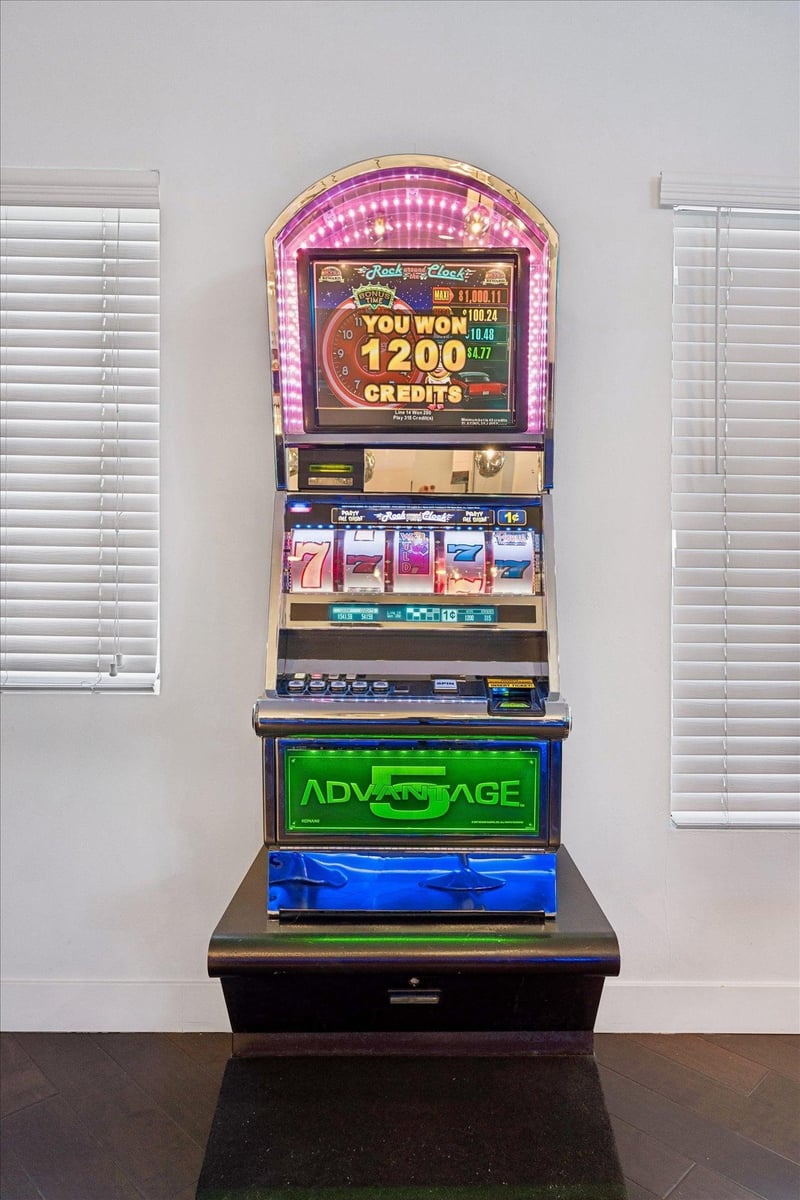 Slot machine