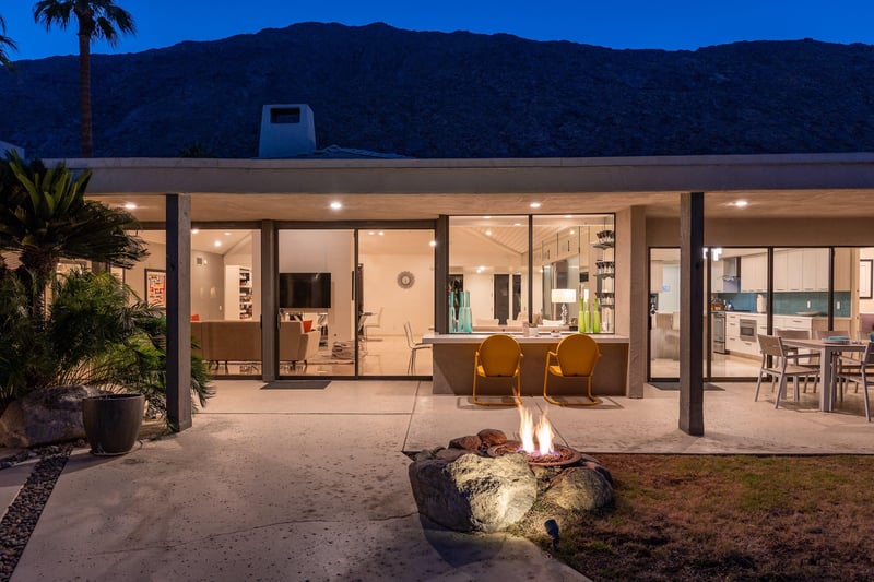 Amazing outdoor lighting