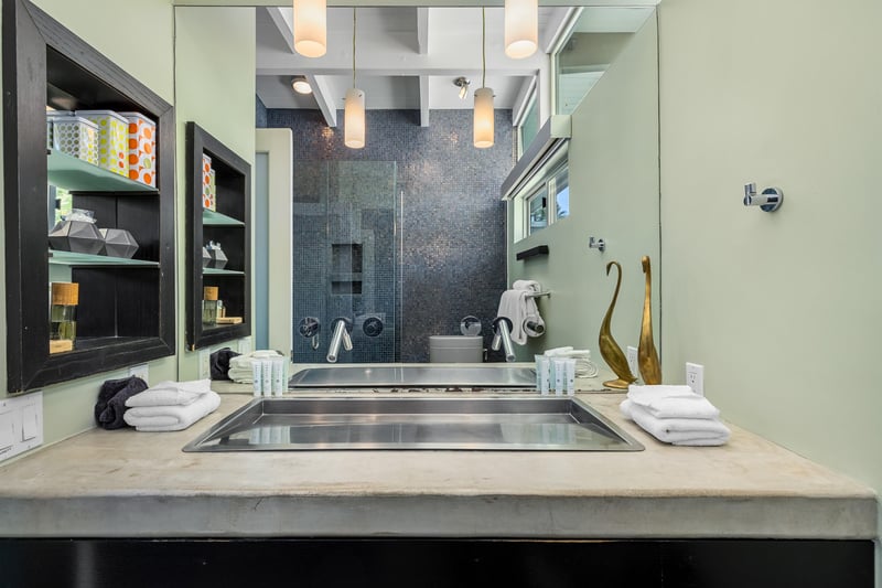 Guest bathroom