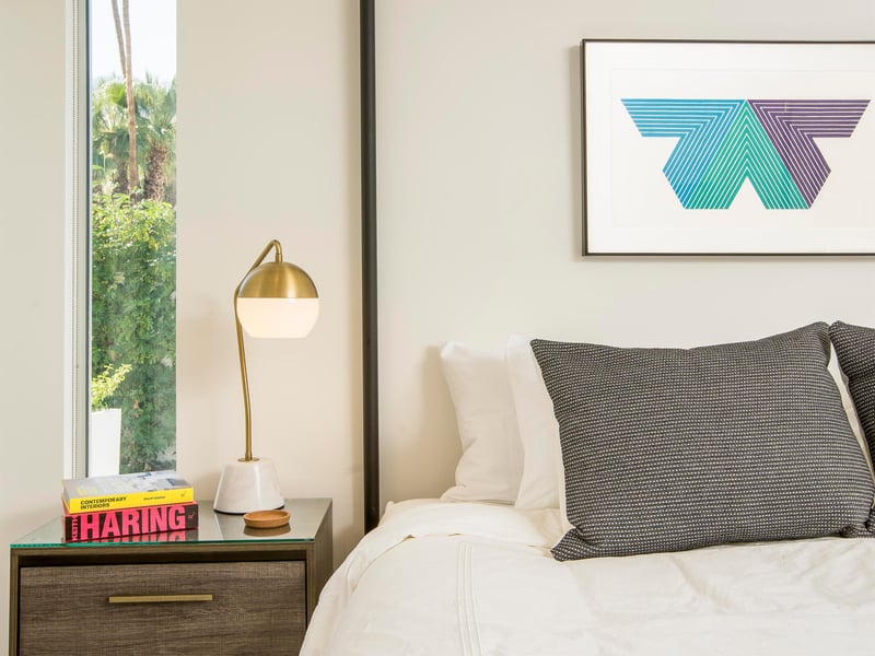 Gorgeous details  Palm Springs style