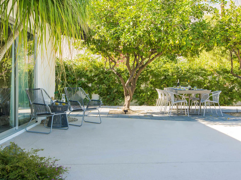 Cozy Outdoor Living