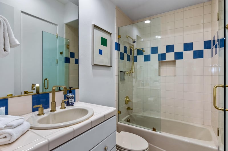 Guest bathroom