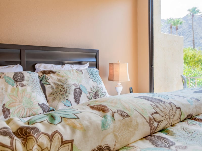 Beautiful bedroom