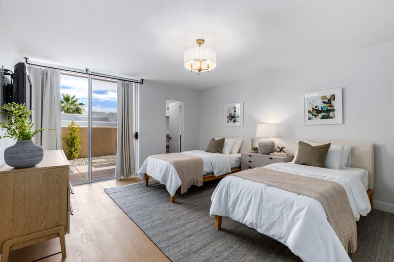 Guest bedroom