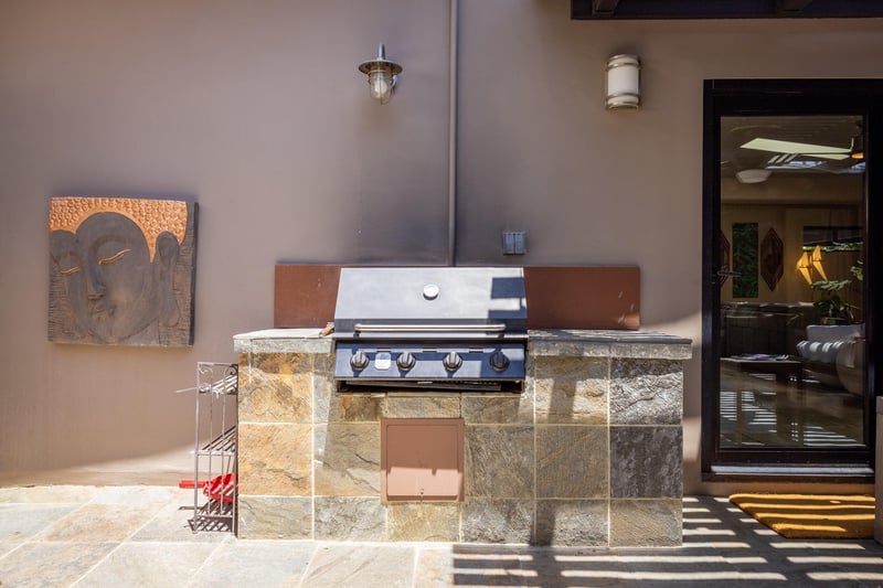 Fire up the grill
