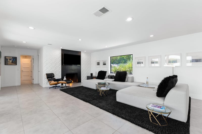 Openconcept living.