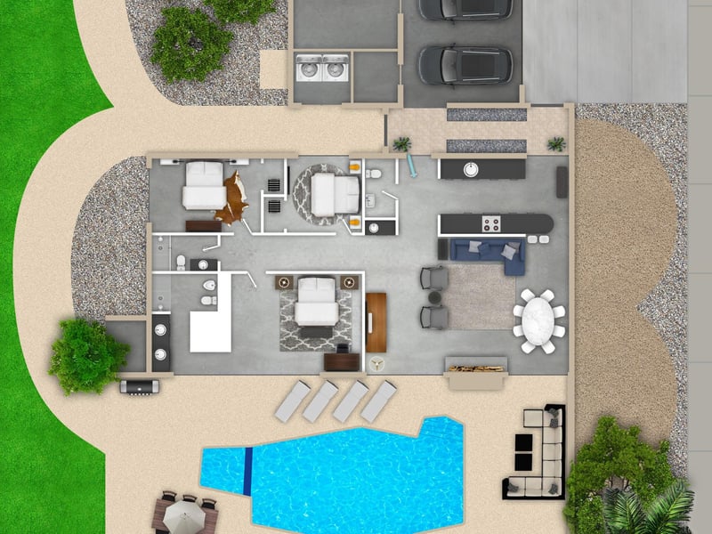 Movie Colony Palms